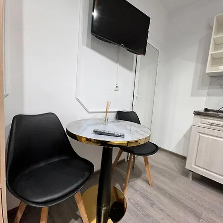 Small House Apartment