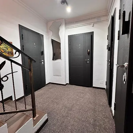 Apartment Small House Chisinau